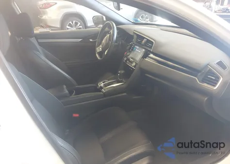 2019 Honda Civic Sport from USA, damaged, VIN 2HGFC2F87KH573214